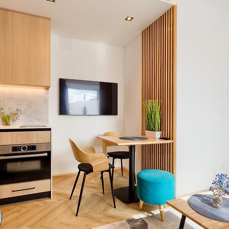 זקופאנה Apartament Na Rowni מראה חיצוני תמונה
