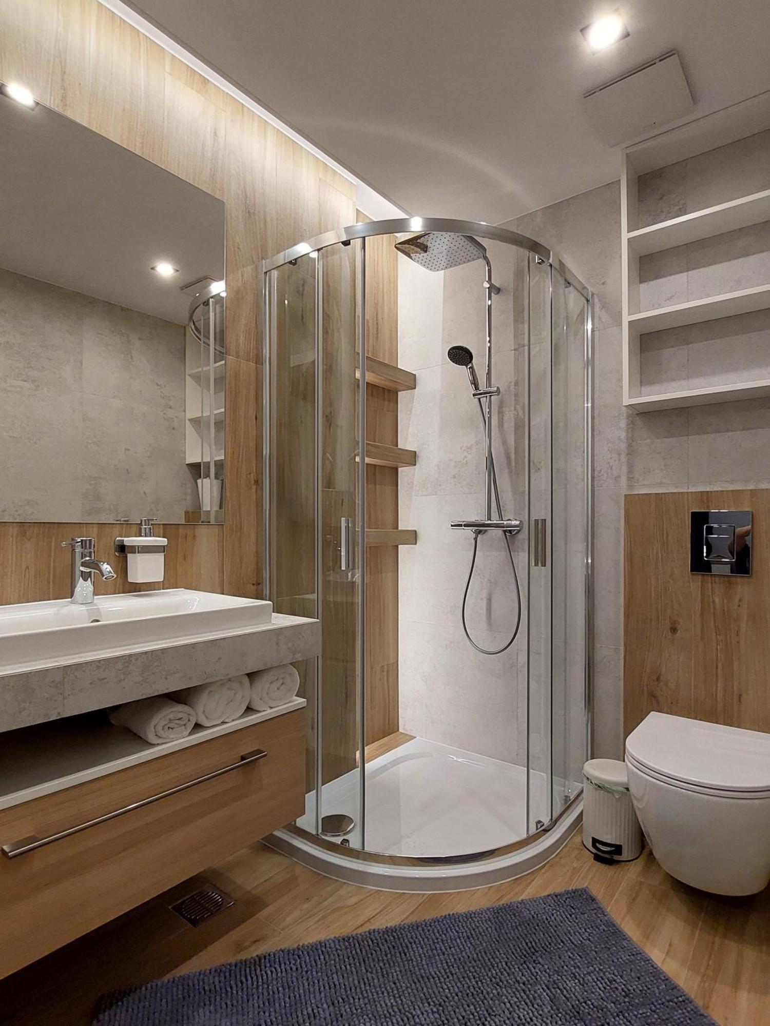 זקופאנה Apartament Na Rowni מראה חיצוני תמונה
