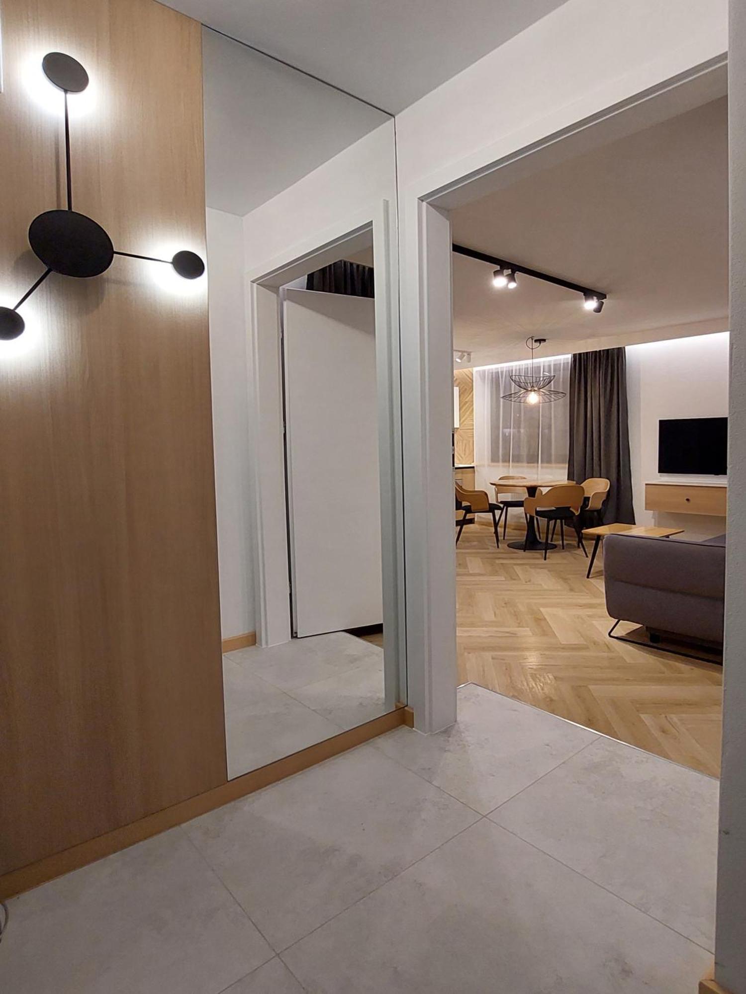 זקופאנה Apartament Na Rowni מראה חיצוני תמונה