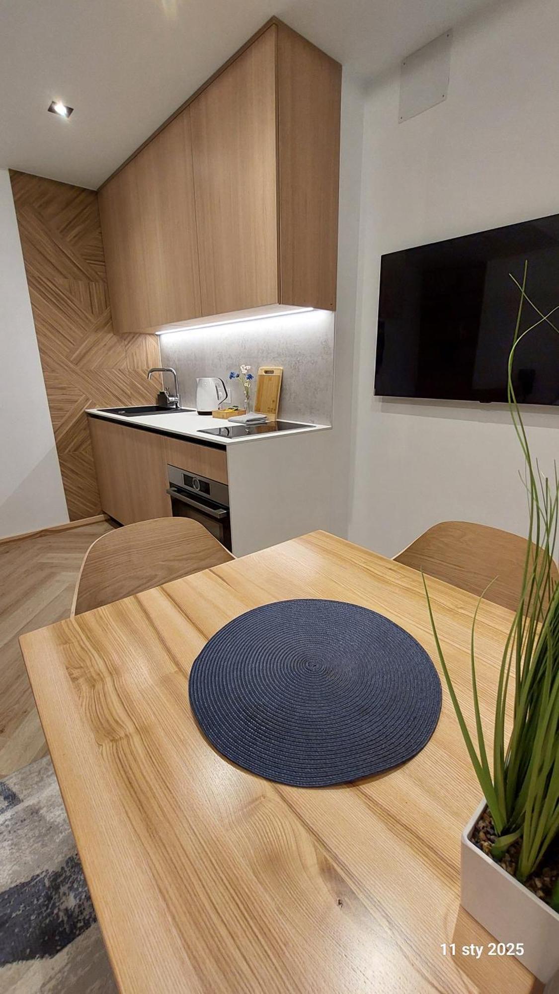 זקופאנה Apartament Na Rowni מראה חיצוני תמונה