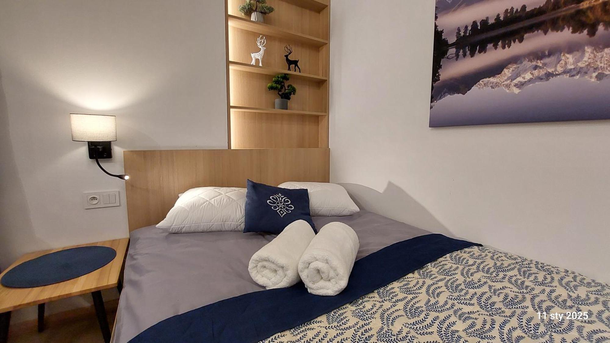 זקופאנה Apartament Na Rowni חדר תמונה