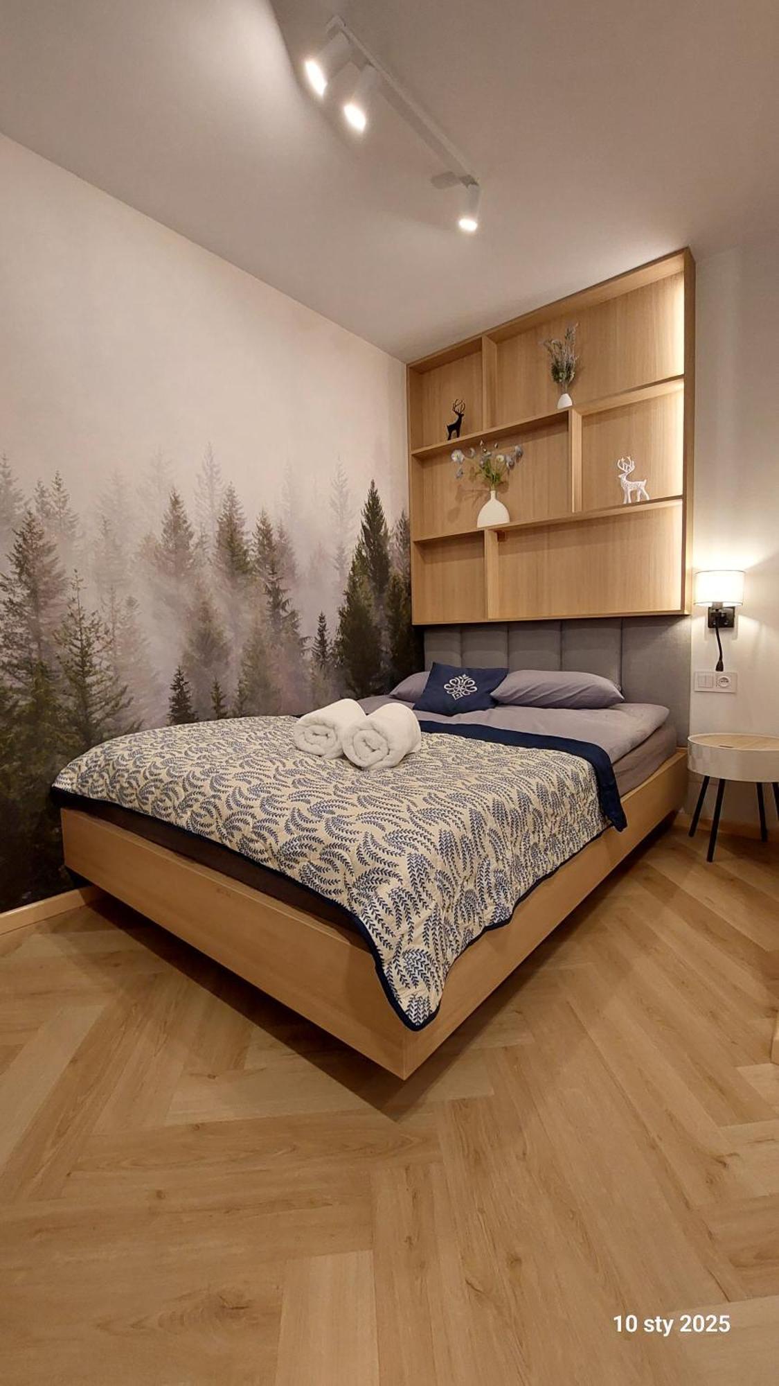 זקופאנה Apartament Na Rowni מראה חיצוני תמונה
