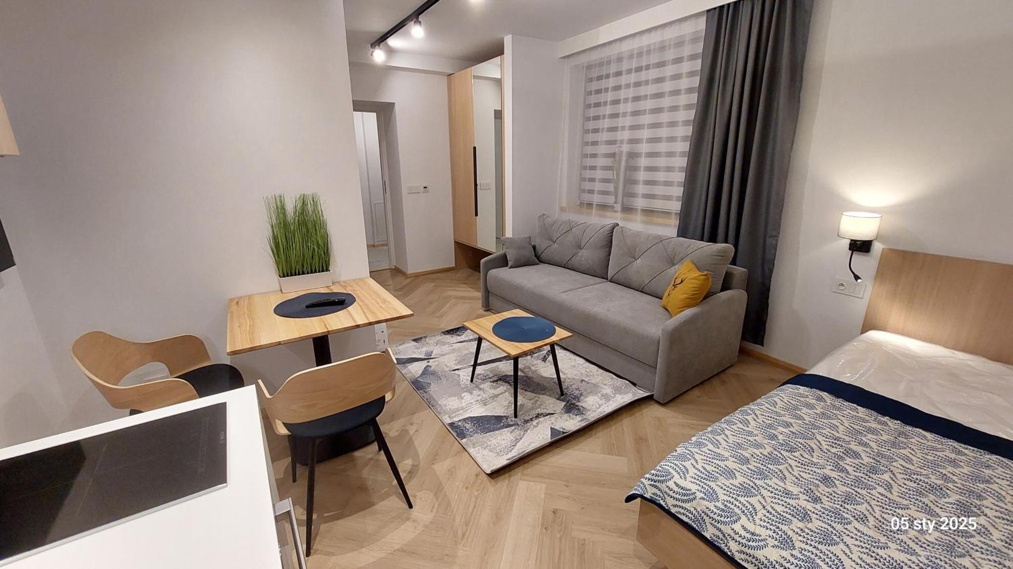 זקופאנה Apartament Na Rowni מראה חיצוני תמונה