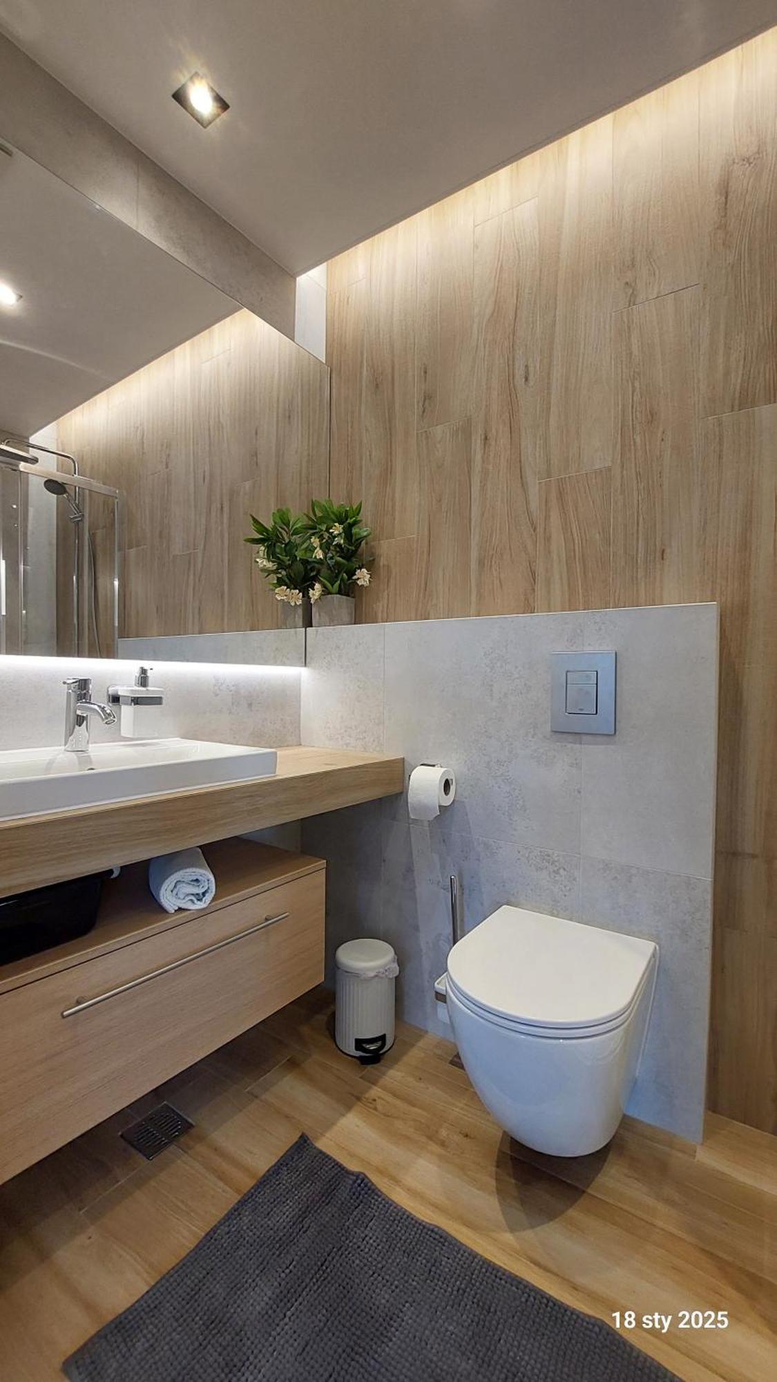 זקופאנה Apartament Na Rowni מראה חיצוני תמונה