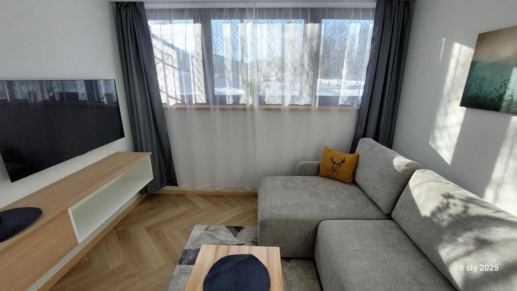 זקופאנה Apartament Na Rowni חדר תמונה