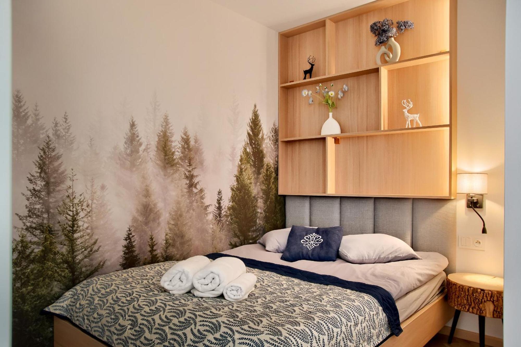 זקופאנה Apartament Na Rowni מראה חיצוני תמונה