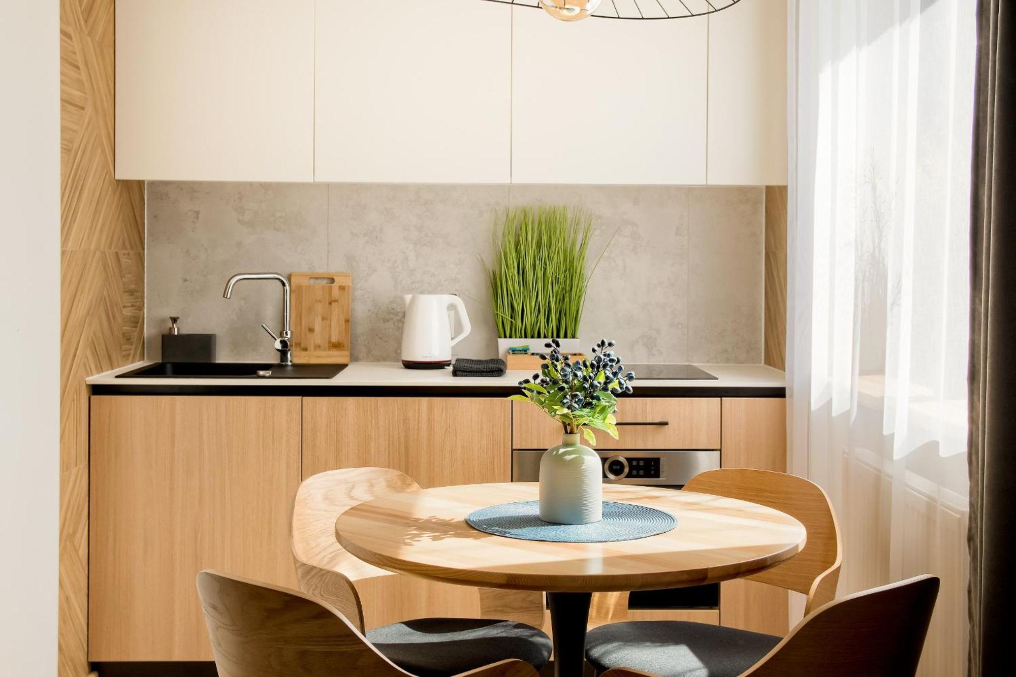 זקופאנה Apartament Na Rowni מראה חיצוני תמונה