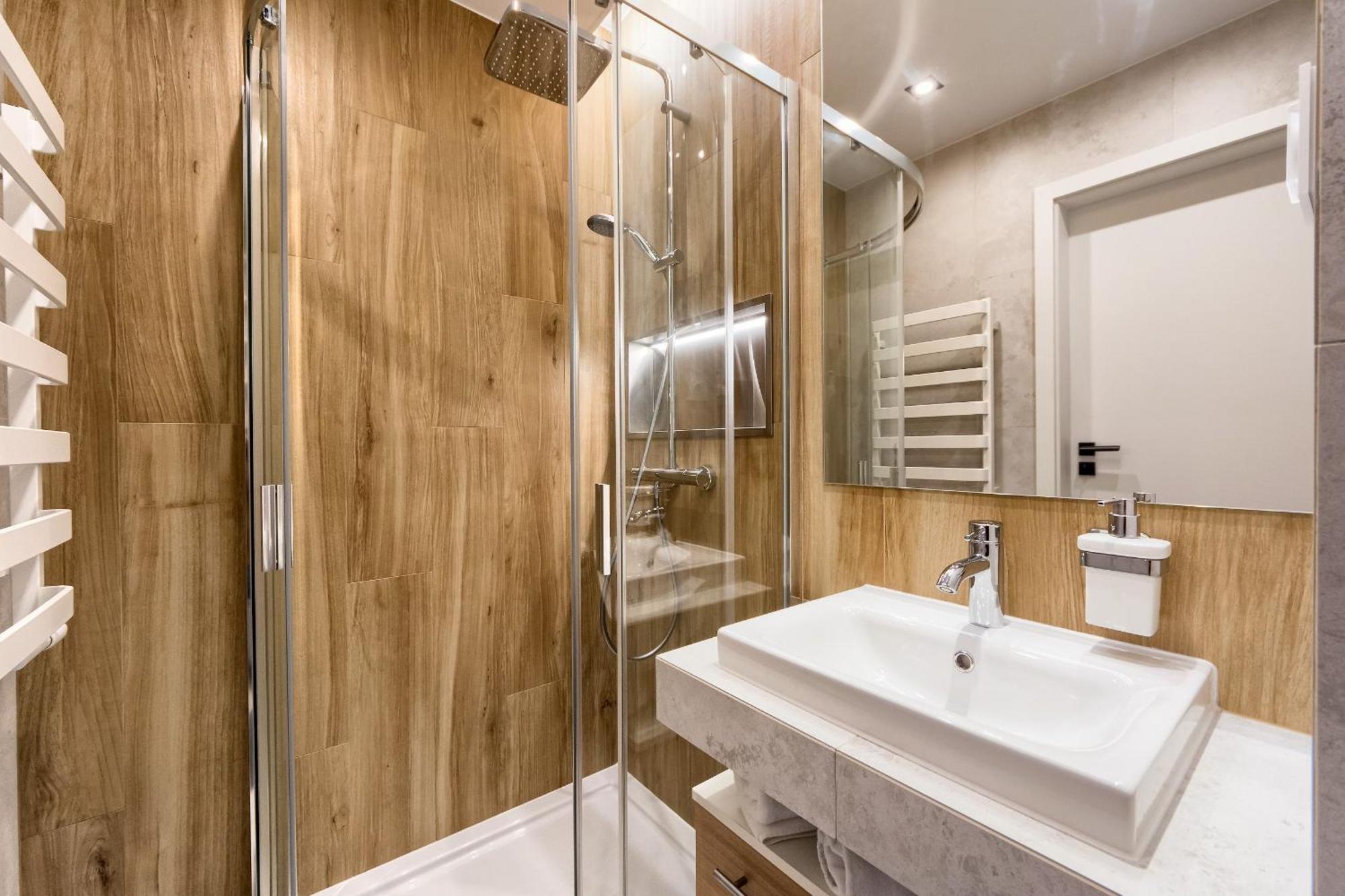 זקופאנה Apartament Na Rowni מראה חיצוני תמונה