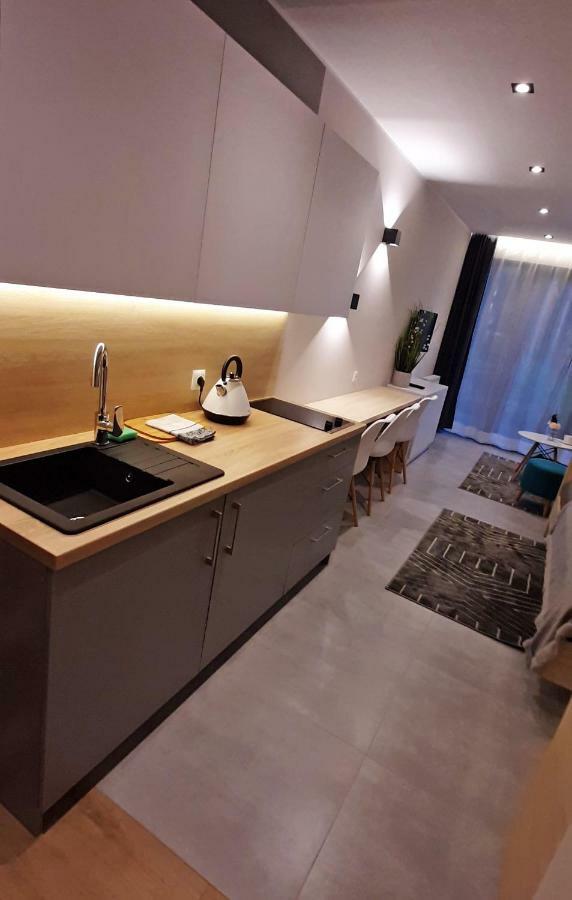 זקופאנה Apartament Na Rowni מראה חיצוני תמונה