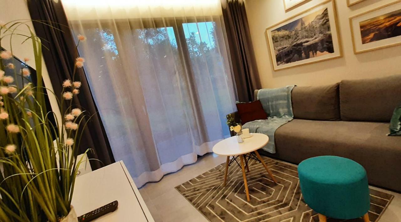 זקופאנה Apartament Na Rowni מראה חיצוני תמונה