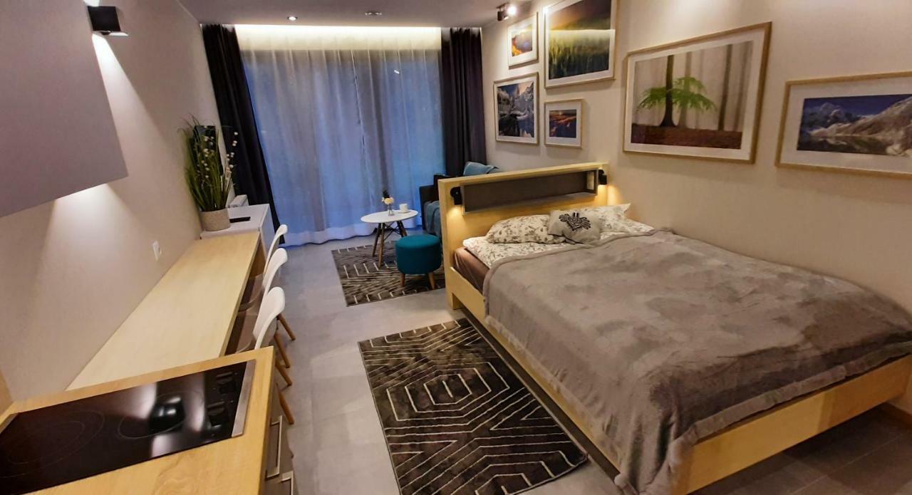 זקופאנה Apartament Na Rowni מראה חיצוני תמונה