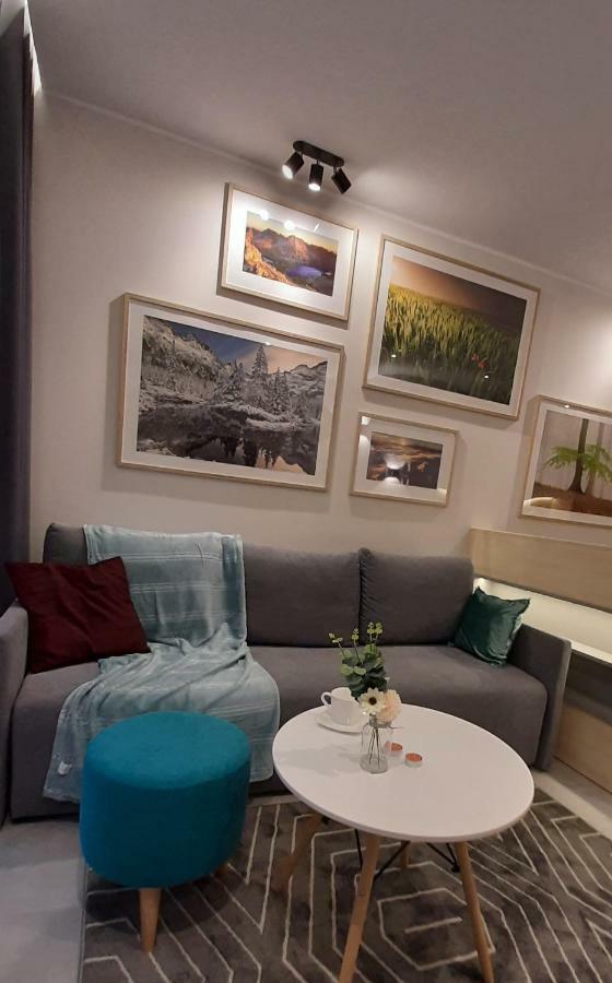 זקופאנה Apartament Na Rowni מראה חיצוני תמונה
